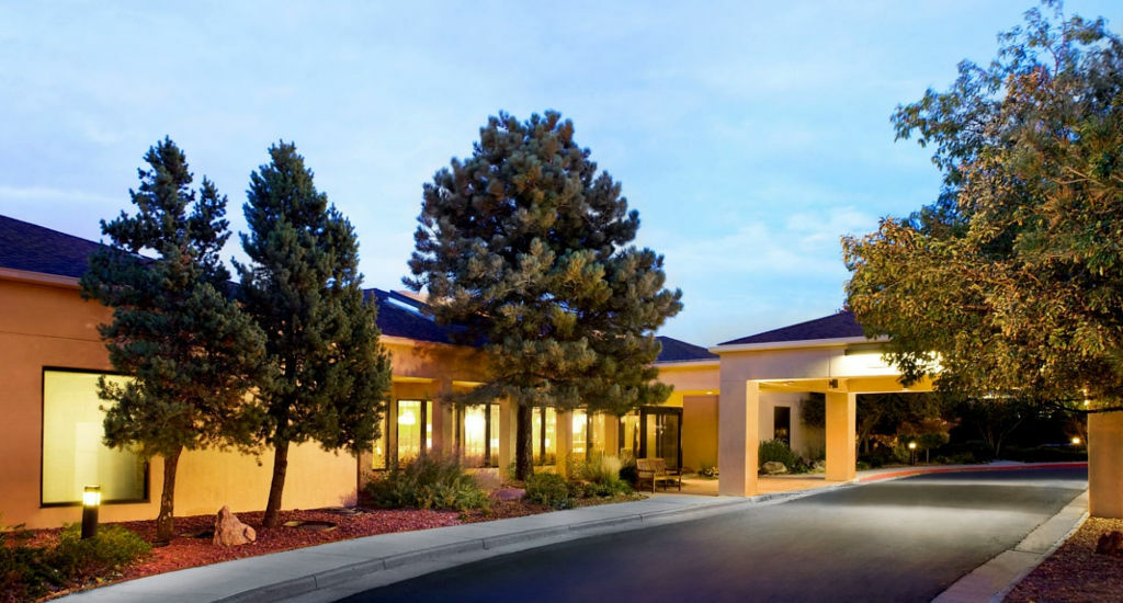 Courtyard Denver Tech Center Greenwood Village Exterior foto
